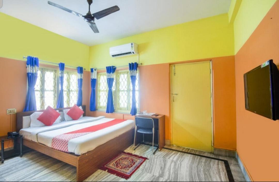 Hotel Orient Residency Kolkata Exterior photo