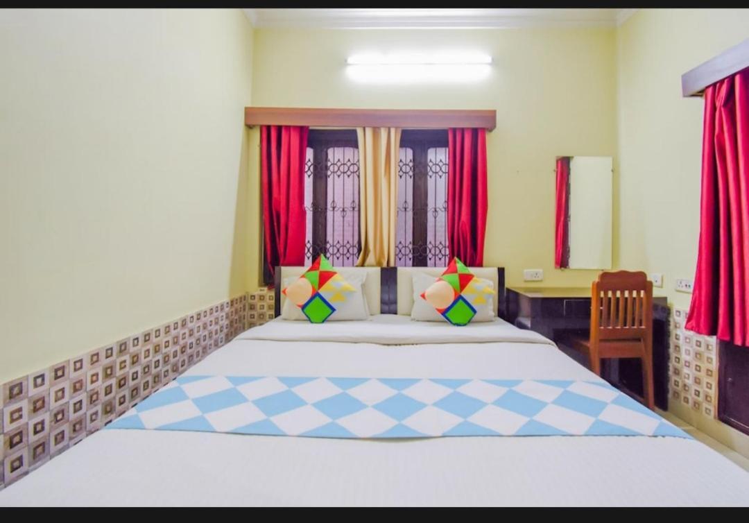 Hotel Orient Residency Kolkata Exterior photo