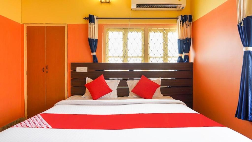 Hotel Orient Residency Kolkata Exterior photo